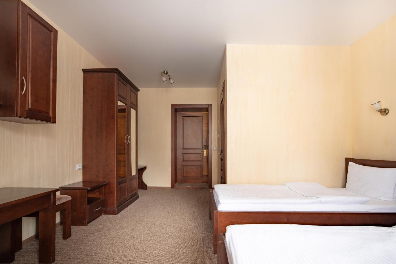 Private Rooms In Hotel Lift 1R Bukovel Luaran gambar