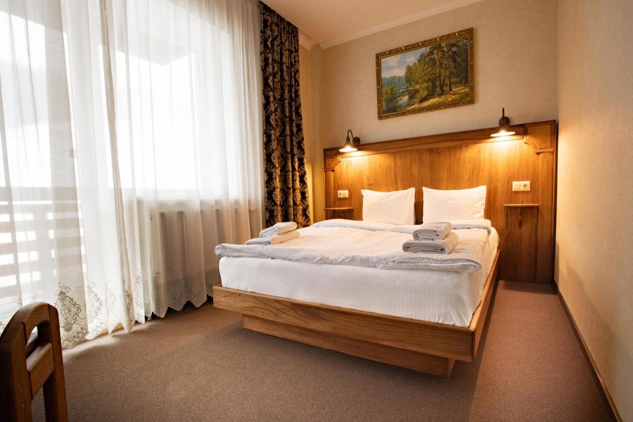 Private Rooms In Hotel Lift 1R Bukovel Luaran gambar