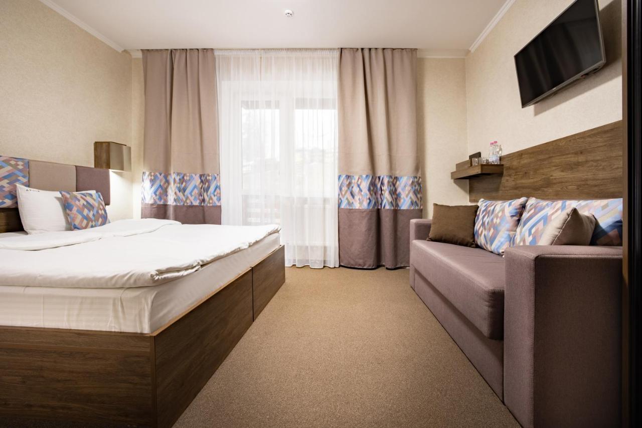 Private Rooms In Hotel Lift 1R Bukovel Luaran gambar