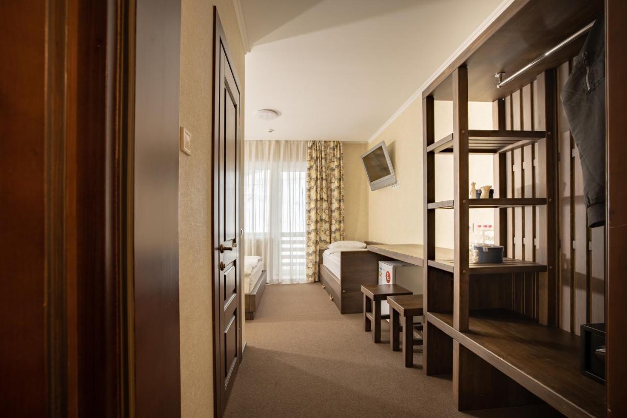 Private Rooms In Hotel Lift 1R Bukovel Luaran gambar