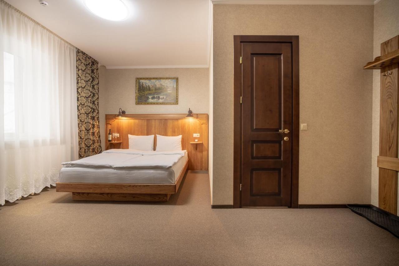 Private Rooms In Hotel Lift 1R Bukovel Luaran gambar